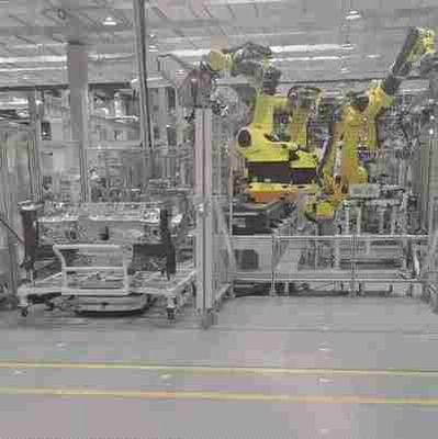 快倉(cāng)對(duì)標(biāo)最會(huì)賺錢(qián)的發(fā)那科,移動(dòng)機(jī)器人全球獨(dú)角獸打造毛利率優(yōu)勢(shì)