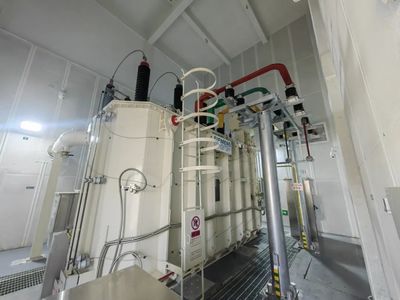 全國最大電力監測設備在武漢正式投運，為電網安全保駕護航