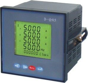 CH2000智能電力監測儀 精準監測功率因數，賦能現代電力管理